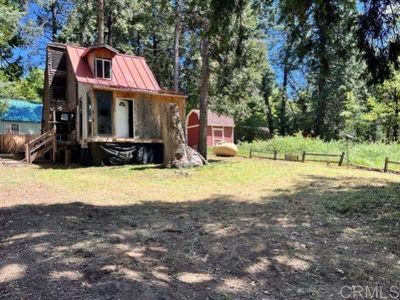 Crestline Rd, Palomar Mountain, CA, 92060