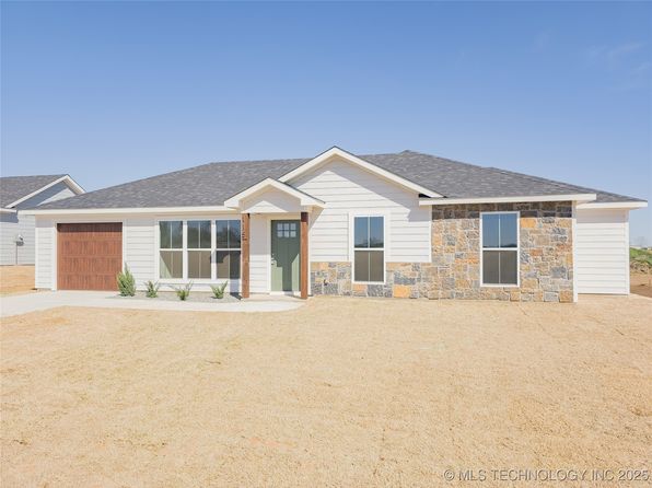 115 Treaty, Calera, OK 74730