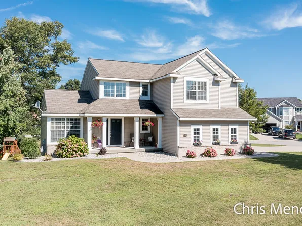 6903 Windflower Way, Muskegon, MI 49444