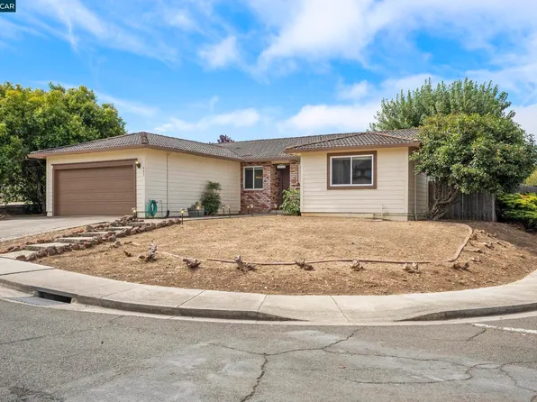 483 Brunswick Dr, Vallejo, CA 94591