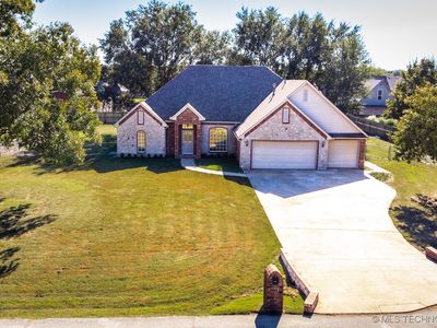 21440 E 104th St S, Broken Arrow, OK, 74014