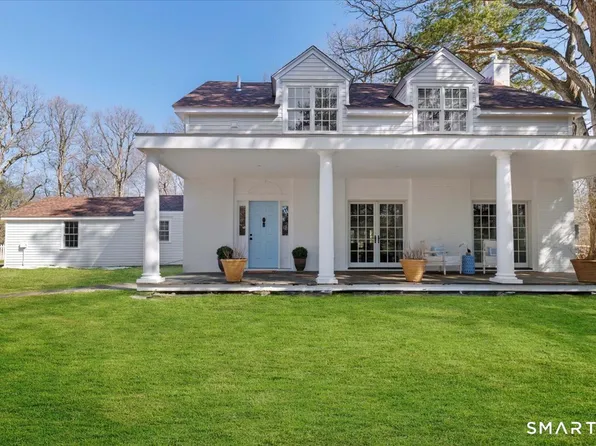 45 Hillcrest Park Road, Greenwich, CT 06870