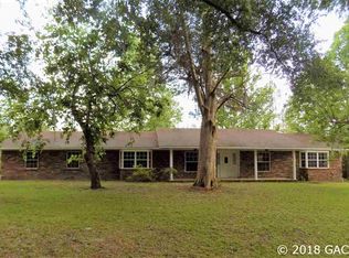964 SW Wilson Springs Rd, Fort White, FL 32038