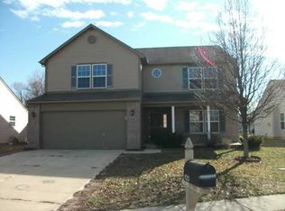9211 Robey Meadows Ln, Indianapolis, IN 46234