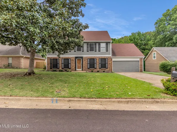 6503 Evergreen Dr, Southaven, MS 38671