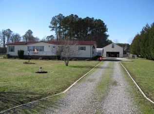 17456 Bob White Rd, Windsor, VA 23487