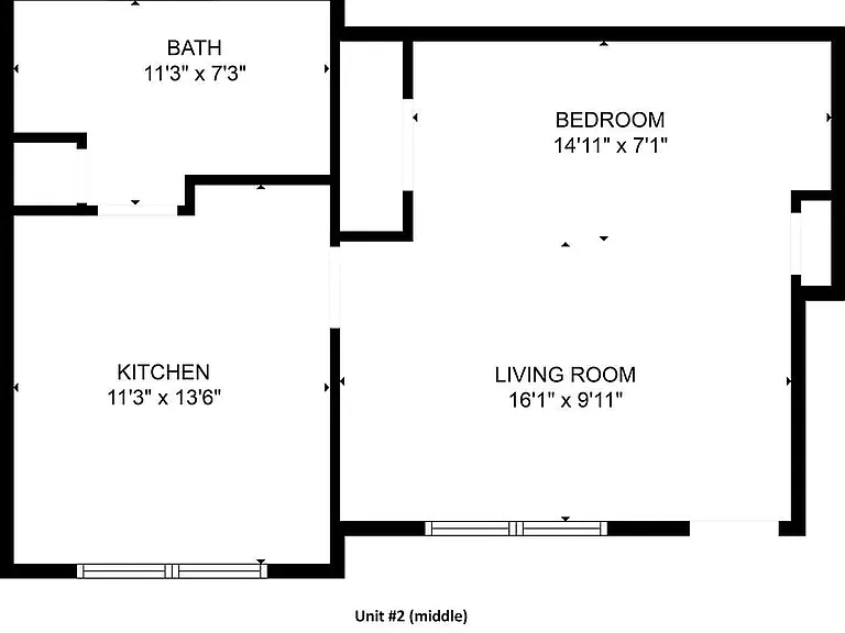 246 N Winooski Ave #2 — Photo 2