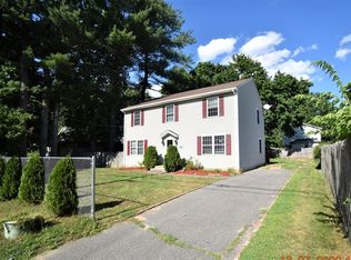 215 Almira Rd, Springfield, MA 01119