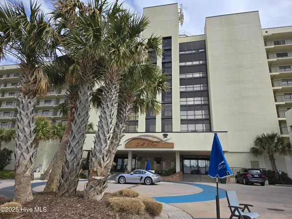 2700 N Lumina Avenue Unit 716, Wrightsville Beach, NC 28480