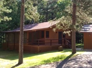 N1824 Hawks Nest Rd, Keshena, WI 54135