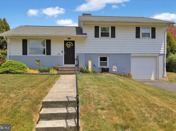 108 Center Ln, Reading, PA 19606