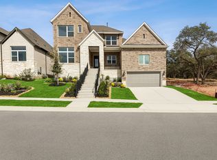 1913 Morning Mist Dr, Georgetown, TX 78628