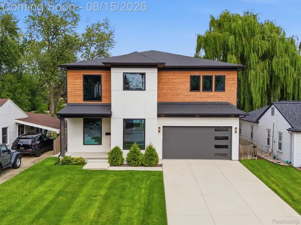 3516 Linwood Ave, Royal Oak, MI 48073