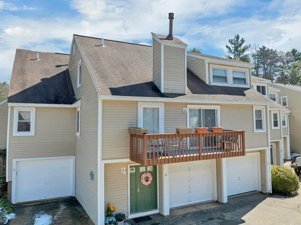 501 Bean Hill Road #34, Northfield, NH 03276