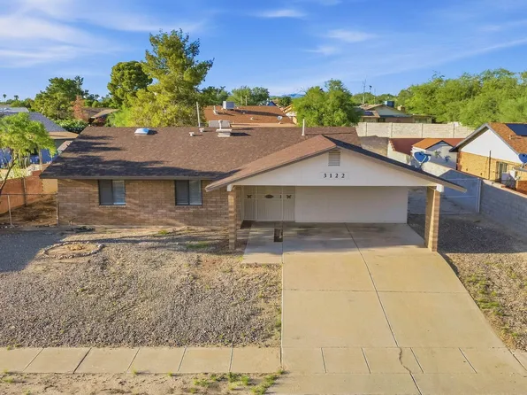 3122 W Treeline Dr, Tucson, AZ 85741