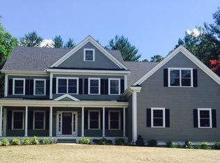 17 Tyler Rd, Lexington, MA 02420