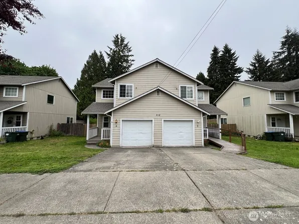 512 N 4th Avenue SW, Tumwater, WA 98512
