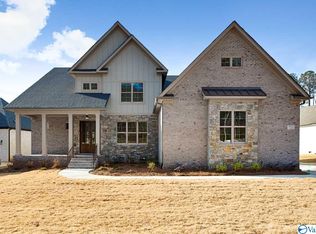 721 Indian Ridge Dr, Huntsville, AL 35803