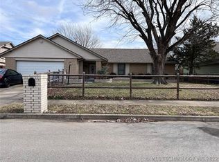 3607 S 132nd East Ave, Tulsa, OK 74134