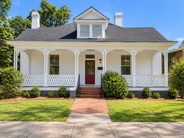 312 N Jefferson St NE #A, Milledgeville, GA 31061