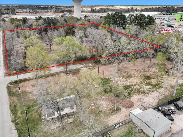 2921 Beasley Rd, Conroe, TX 77301