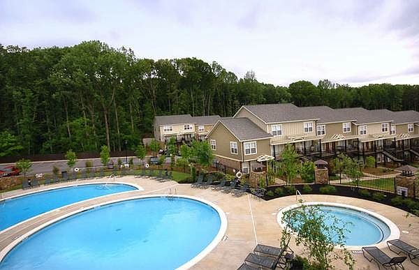 2nd image of 1106 Tree Top Way APT 1514
