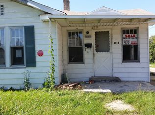 1117 S 21st St, New Castle, IN