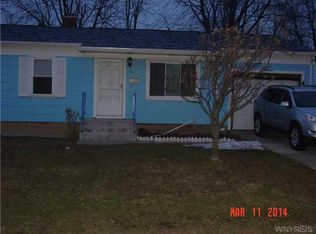 274 Desmond Dr, Tonawanda, NY 14150
