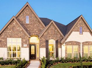 3407 Golden Cypress Ln, Pearland, TX 77584