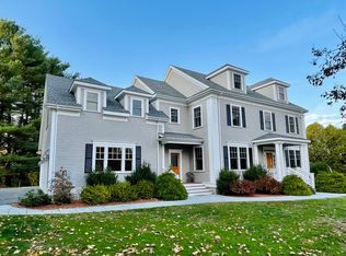 6 Chadbourne Rd, Lexington, MA 02421