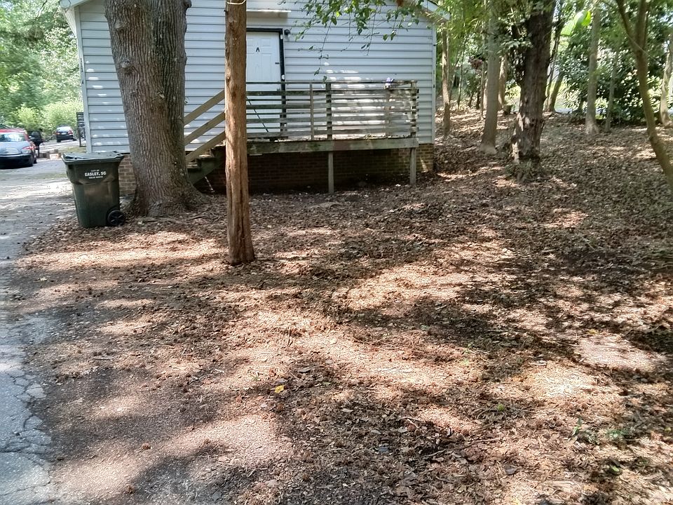 1.) Front of 111 A Brookway Dr, 
Easley, SC 29642