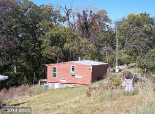 190 S Apple Ridge Rd, Romney, WV 26757
