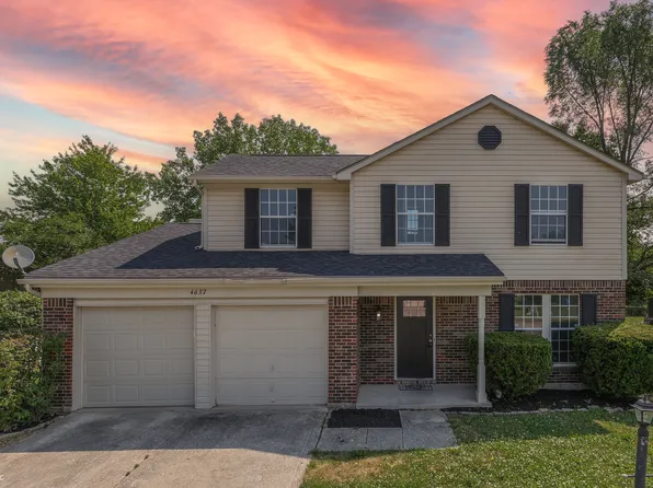 4637 Rocky Knob Ln, Indianapolis, IN 46254