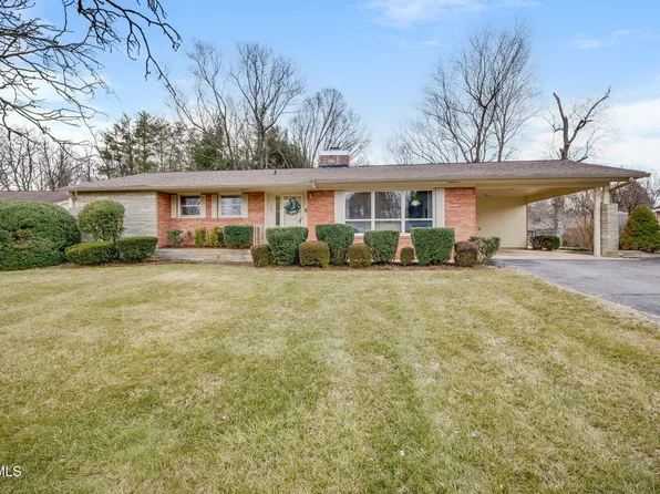 1602 Fairway Dr, Johnson City, TN 37601