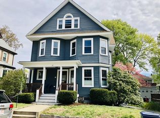 61 Fletcher St #1, Roslindale, MA 02131