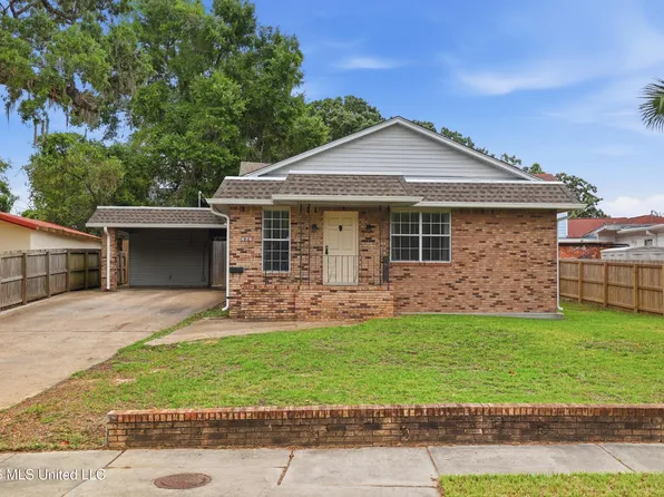 474 Forrest Ave, Biloxi, MS 39530