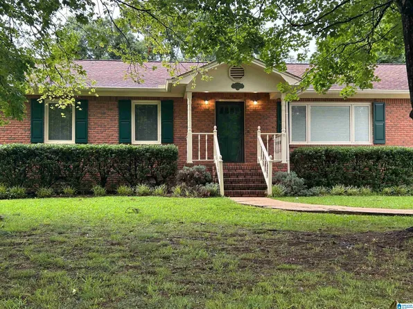 800 Magnolia Dr, Sylacauga, AL 35150