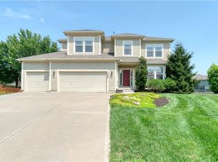 16549 S Ripley St, Olathe, KS 66062