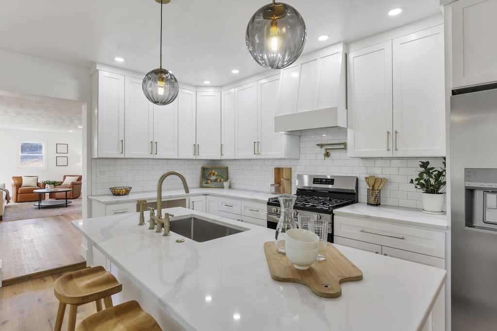 Real estate listing image