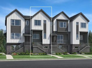 Burgess Plan, Heights at Cottonwood Creek, Colorado Springs, CO 80918