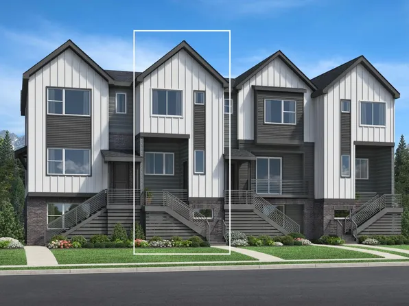 Burgess Plan, Heights at Cottonwood Creek