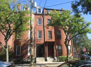 186 Webster St APT 2, Boston, MA 02128