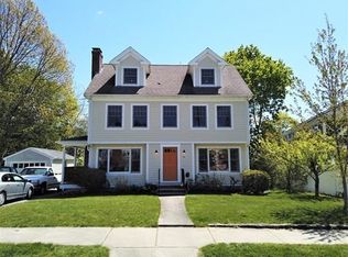 40 Dearborn St, Newton, MA 02465