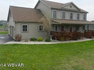 1296 Dunkard Church Rd, Cogan Station, PA 17728