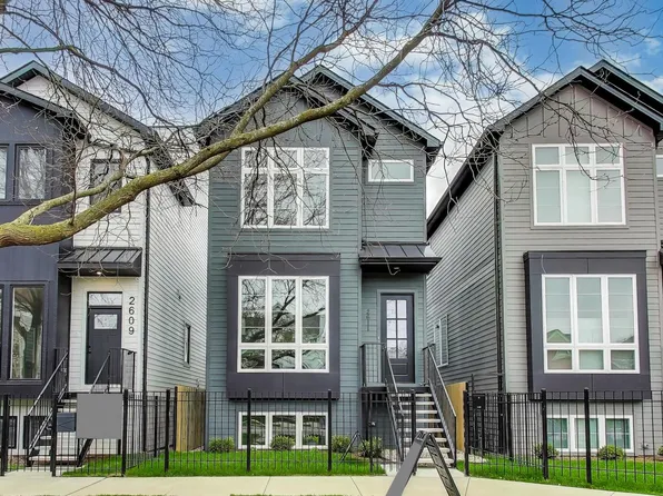 2611 W Carmen Ave, Chicago, IL 60625