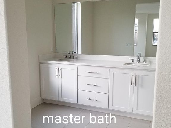 Master bath
