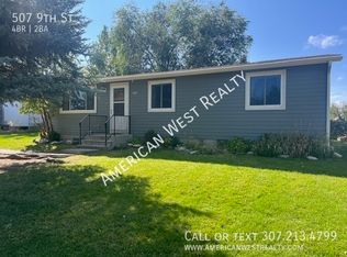 507 9th St, Cody, WY 82414