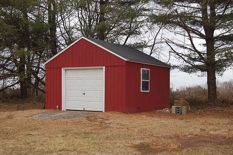 Storage Shed