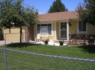 8111 E Linvale Pl, Denver, CO 80231
