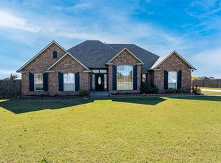 4402 Frontier Ln, Tuttle, OK 73089